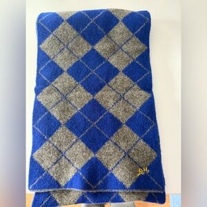 Damson Madder Saskia Scarf